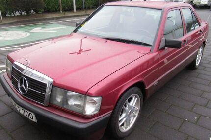 Mercedes 190