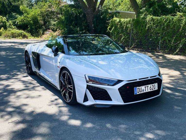 Audi R8 25.800 km 169.900 &euro; Duisburg, Stadt 47137