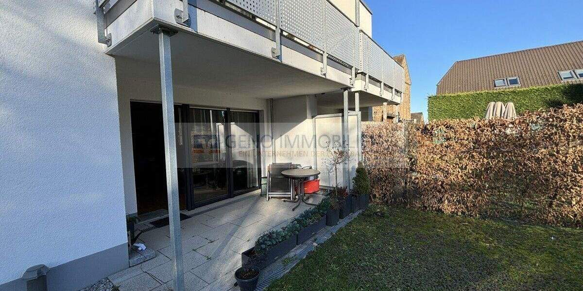 Etagenwohnung Essen Burgaltendorf - 2 Zimmer, 66 m&sup2;, 745&euro; | Angebot:25708890