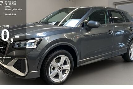 Audi Q2 3.500 km 35.378 &euro; Krefeld 47805