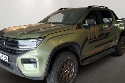 VW Amarok 9.999 km 74.880 &euro; Velbert 42553