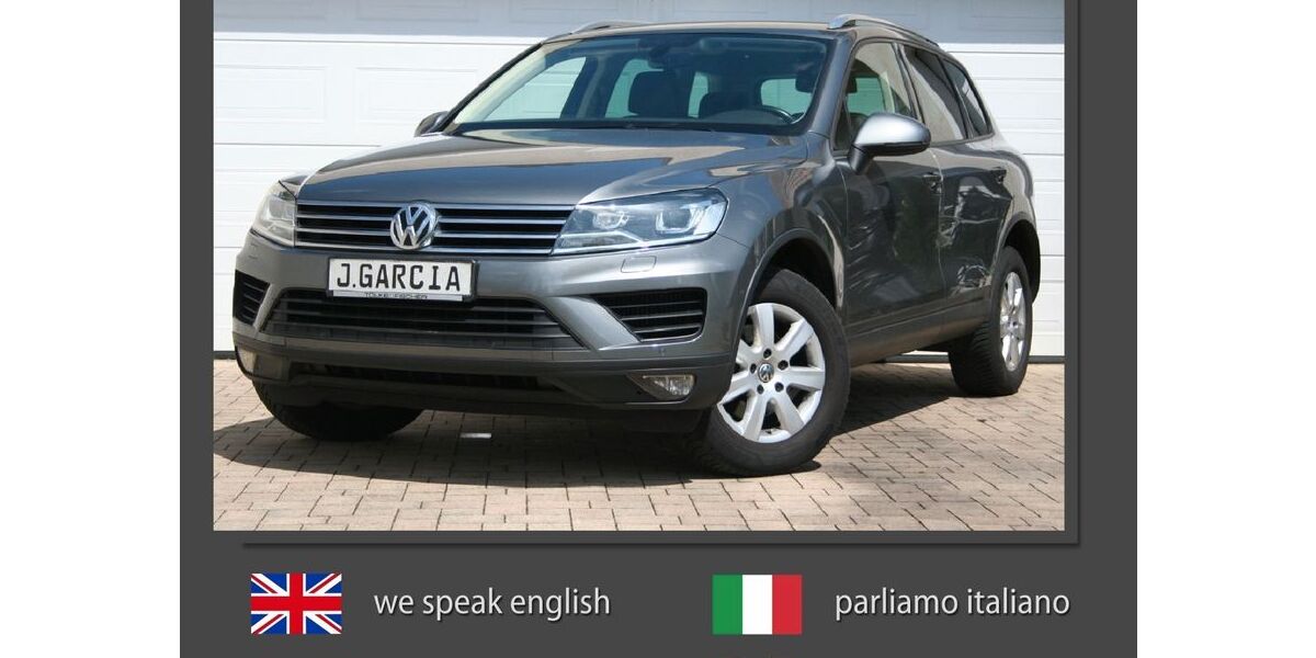 VW Touareg 199.988 km 18.490 &euro; Duisburg 47259