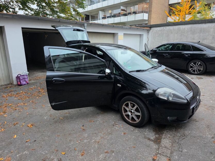 Fiat Punto 222.000 km 1.000 € Ratingen 40885