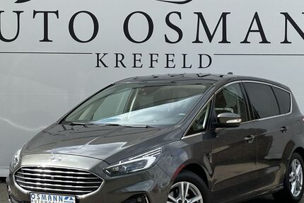 Ford S-Max 152.891 km 17.850 &euro; Krefeld 47805