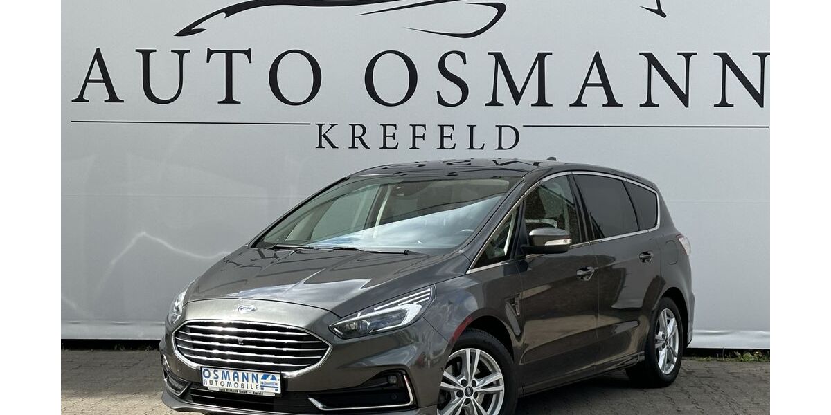Ford S-Max 152.891 km 17.850 &euro; Krefeld 47805