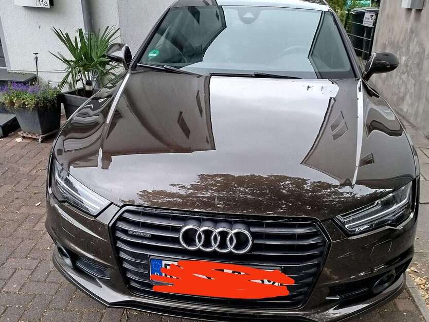 Audi A7 123.000 km 27.999 € Gelsenkirchen 45896