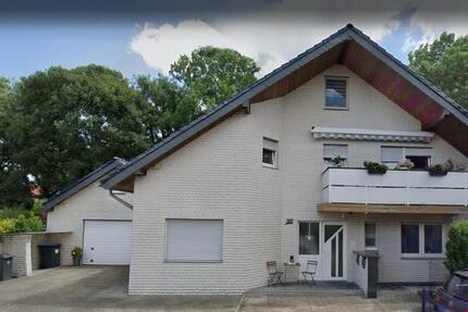 Freistehendes Zweifamilienhaus mit Charme - Rheinberg