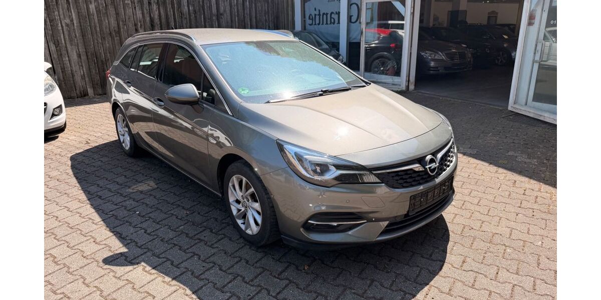 Opel Astra 54.000 km 5.999 &euro; Bochum 44791
