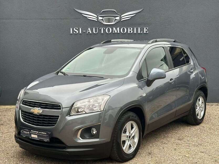 Chevrolet Trax 110.000 km 7.490 € Recklinghausen 45663