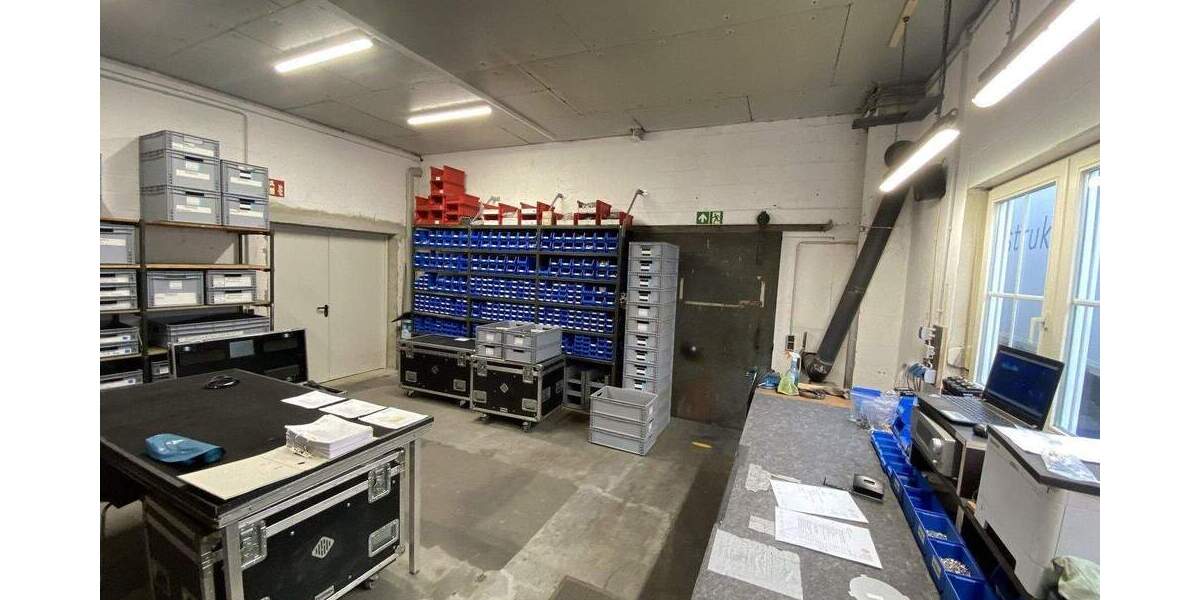 Gewerbeobjekt Tönisvorst Vorst - 6.994&euro; | Angebot:25156408