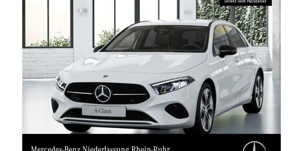 Mercedes-Benz A 180 9.900 km 34.990 &euro; Düsseldorf 40470