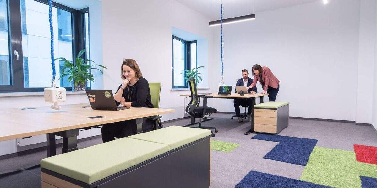 Teambüro 4-6 Personen in Mülheim an der Ruhr - 247, inkl. Nebenkosten zimmer