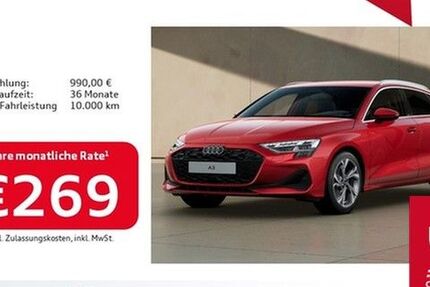 Audi A3 7.860 km 31.840 &euro; Recklinghausen 45657