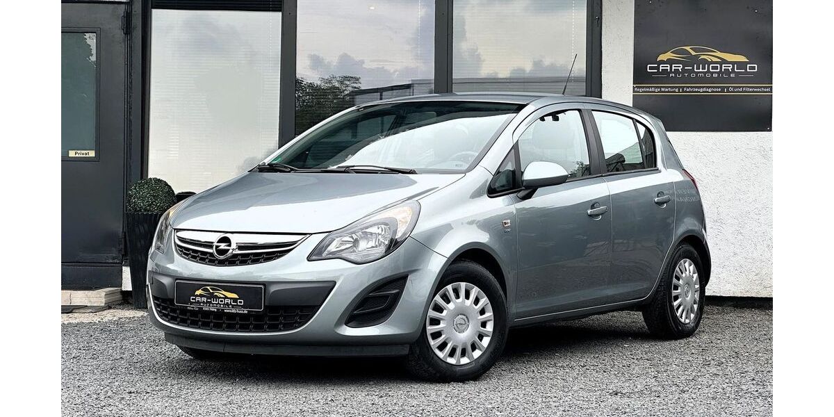 Opel Corsa 77.324 km 5.799 &euro; Duisburg 47167