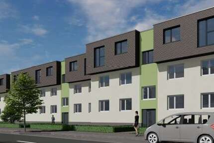 Wohnung zum Mieten in Duisburg 470,75 € 70.79 m² 3 zimmer