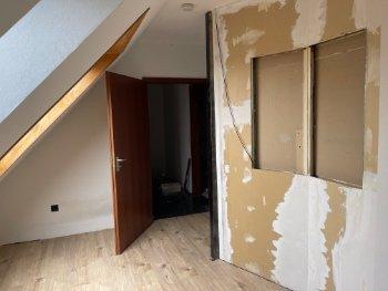 Dachgeschoßwohnung Duisburg Essenberg - 1 Zimmer, 44 m&sup2;, 310&euro; | Angebot:26409757