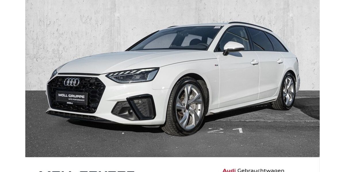 Audi A4 64.870 km 30.440 &euro; Düsseldorf 40474