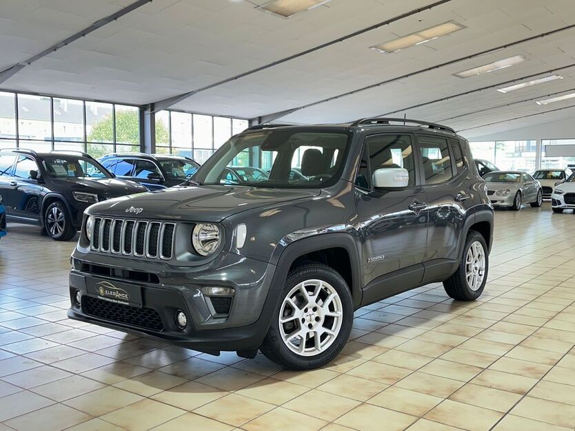 Jeep Renegade 37.000 km 19.400 € Oberhausen 46047