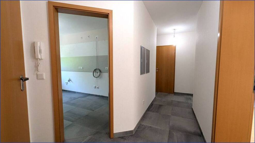 Attraktive Eigentumswohnung mit Balkon und Tiefgaragenstellplatz