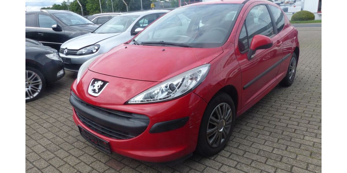 Peugeot 207 240.000 km 3.500 &euro; Rheinberg 47495