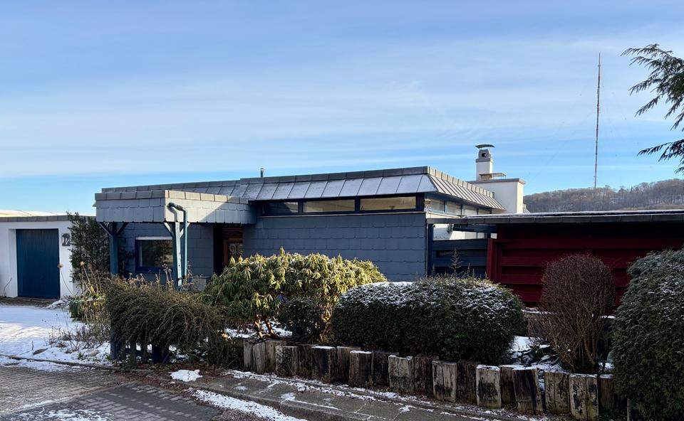 Bungalow-Einfamilienhaus in Langenberg – zeitlose Architektur zimmer