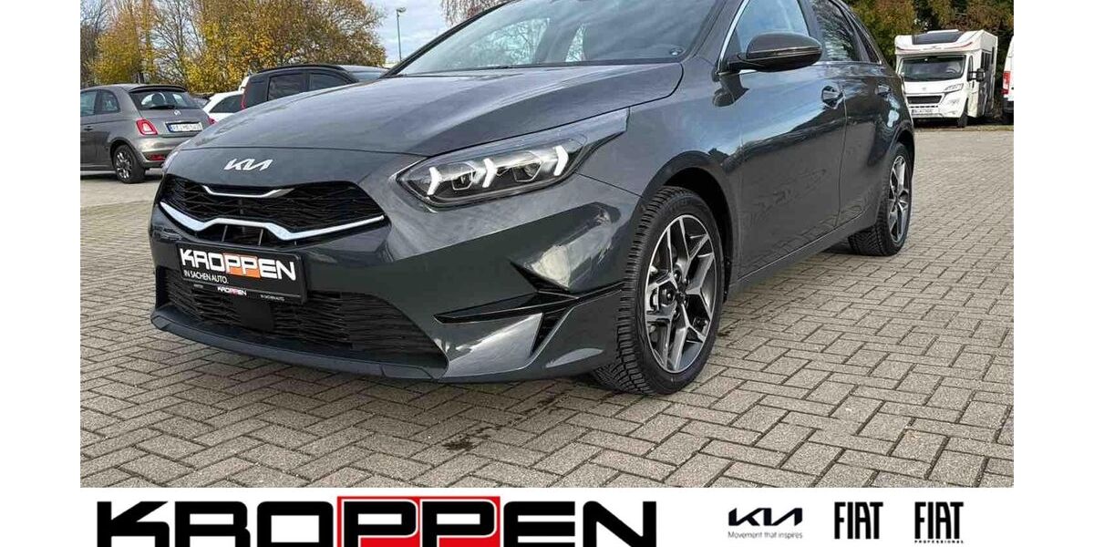 Kia ceed / Ceed 5.384 km 23.980 &euro; Herten 45701