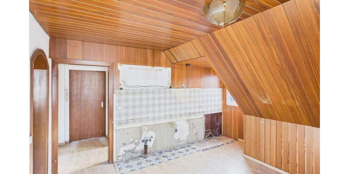 Ein Zuhause zum Neu-Erfinden: ruhig, hell & voller Möglichkeiten 2 zimmer