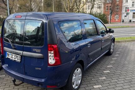 Dacia Logan 127.737 km 3.600 &euro; Mülheim an der Ruhr 45468