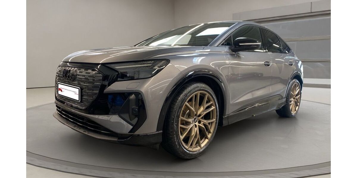 Audi Q4 e-tron 36.969 km 25.976 &euro; Krefeld 47805