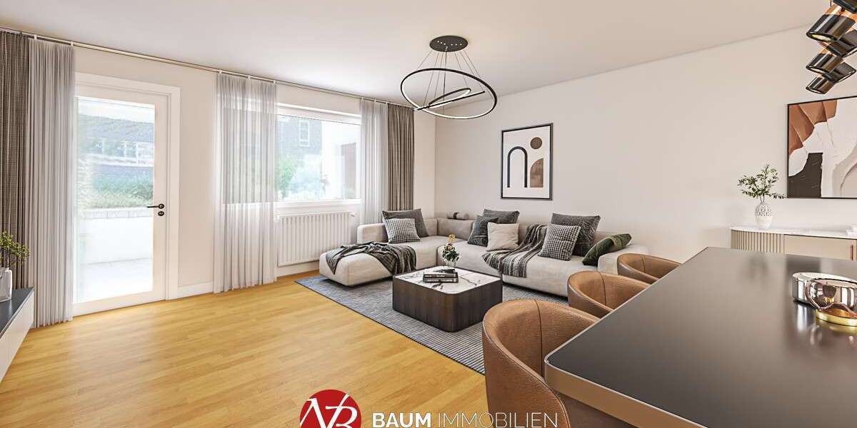Etagenwohnung Meerbusch / Büderich Büderich - 2 Zimmer, 82 m&sup2;, 295.000&euro; | Angebot:26219857