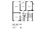 Etagenwohnung Essen Stadtbezirk IV - 4 Zimmer, 87 m&sup2;, 854&euro; | Angebot:26425514