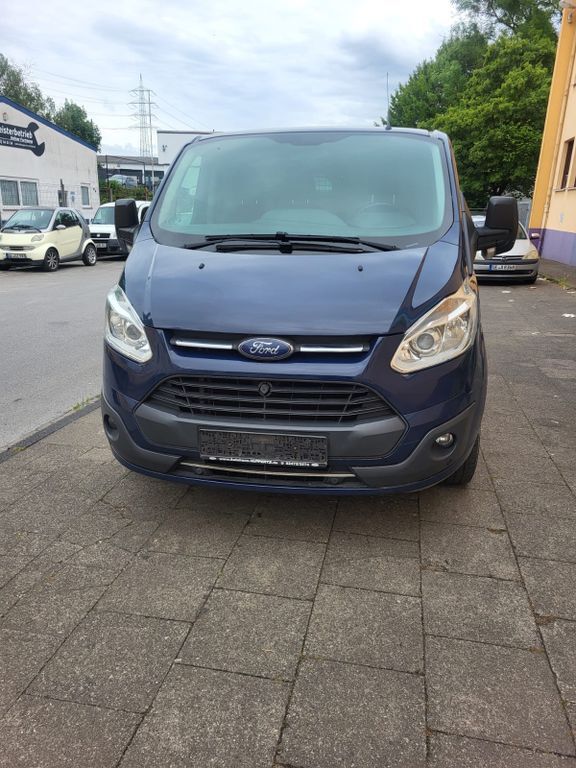 Transit Custom
