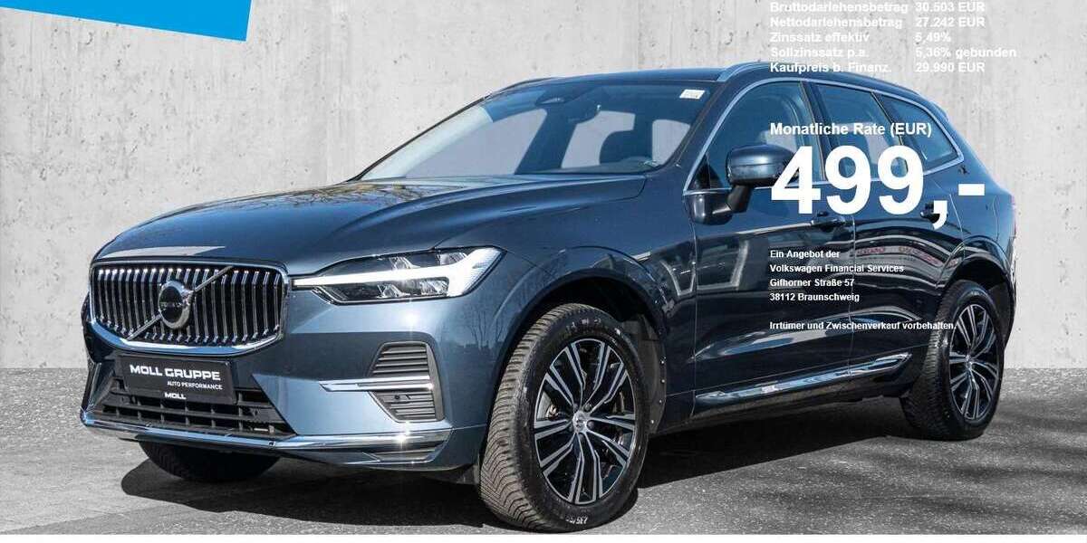 Volvo XC60 76.503 km 29.850 &euro; Düsseldorf 40474