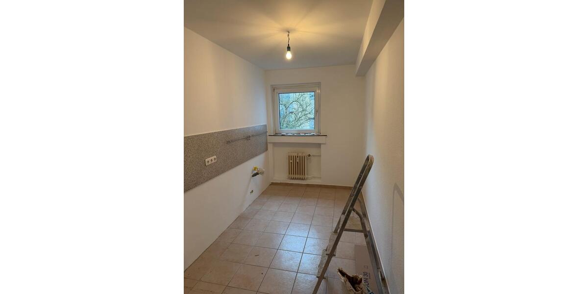 Etagenwohnung Essen Stadtbezirk II - 2.5 Zimmer, 48 m&sup2;, 440&euro; | Angebot:25612865