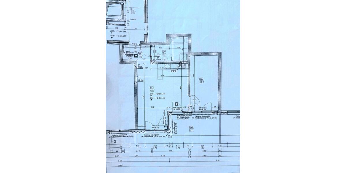 Neuwertige 2-Zimmer-Wohnung inkl. Stellplatz 2 zimmer