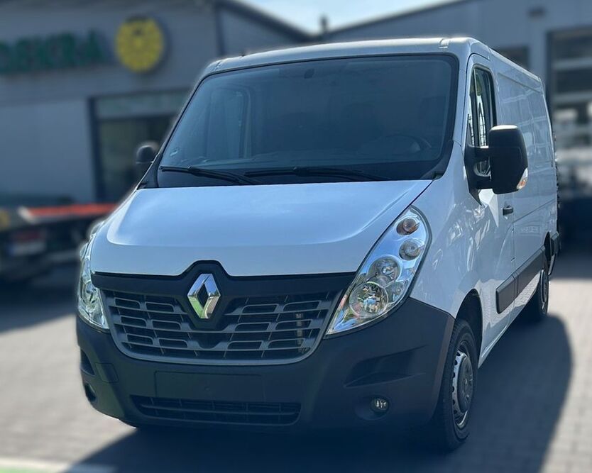 Renault Master 253.191 km 8.990 € Bottrop 46238