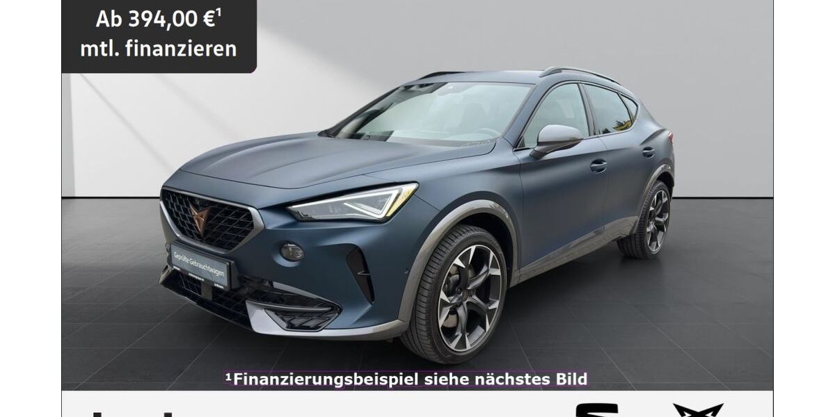 Cupra Formentor 27.500 km 36.990 &euro; Mettmann 40822