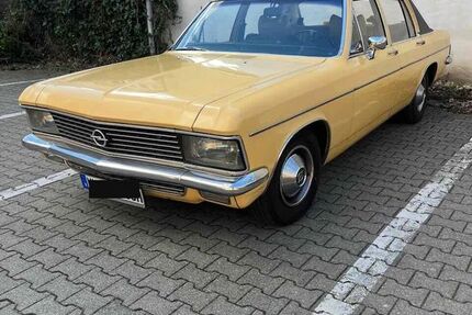 Opel Diplomat 36.000 km 10.900 &euro; Mülheim an der Ruhr 45475