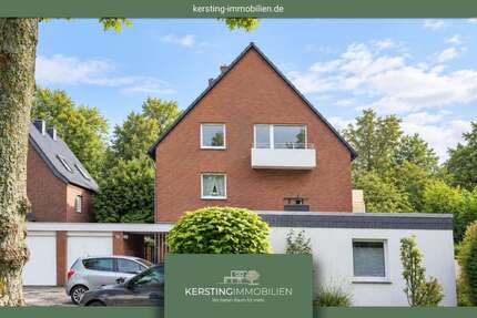 Wohnung Krefeld / Fischeln Fischeln - 4 Zimmer, 74 m&sup2;, 930&euro; | Angebot:27444371