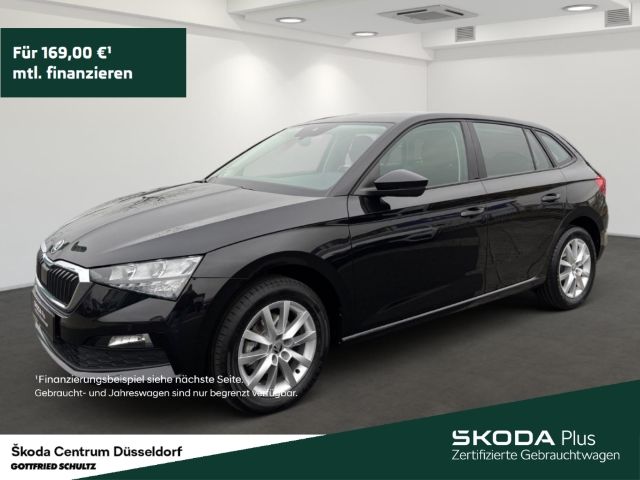 Skoda Scala 64.043 km 16.470 &euro; Düsseldorf 40233