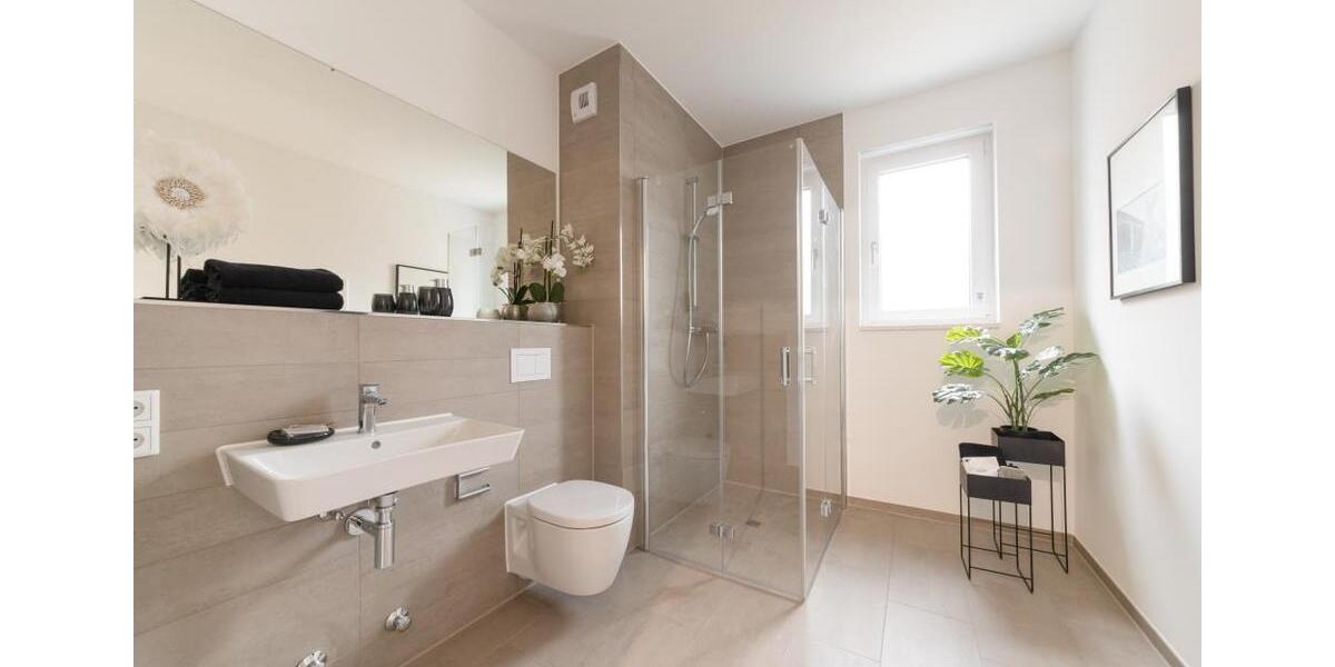 Bezugsfertige Neubauwohnung mit barrierearmer und gehobener Ausstattung 2 zimmer