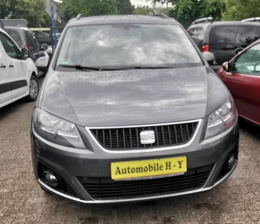Seat Alhambra 175.000 km 11.800 € Bottrop 46238