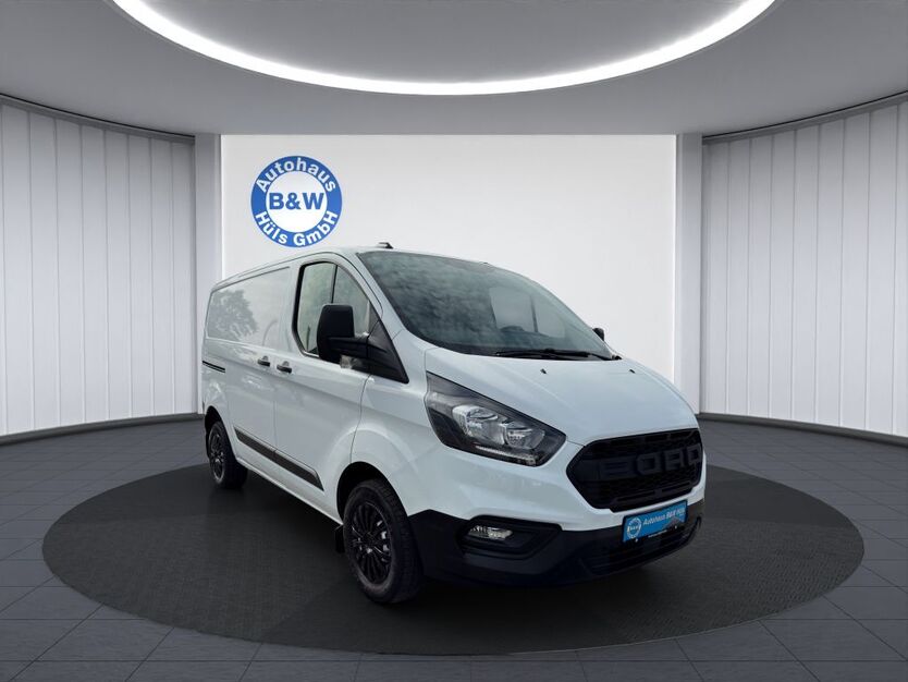Ford Transit Custom 117.829 km 16.899 € Krefeld 47805