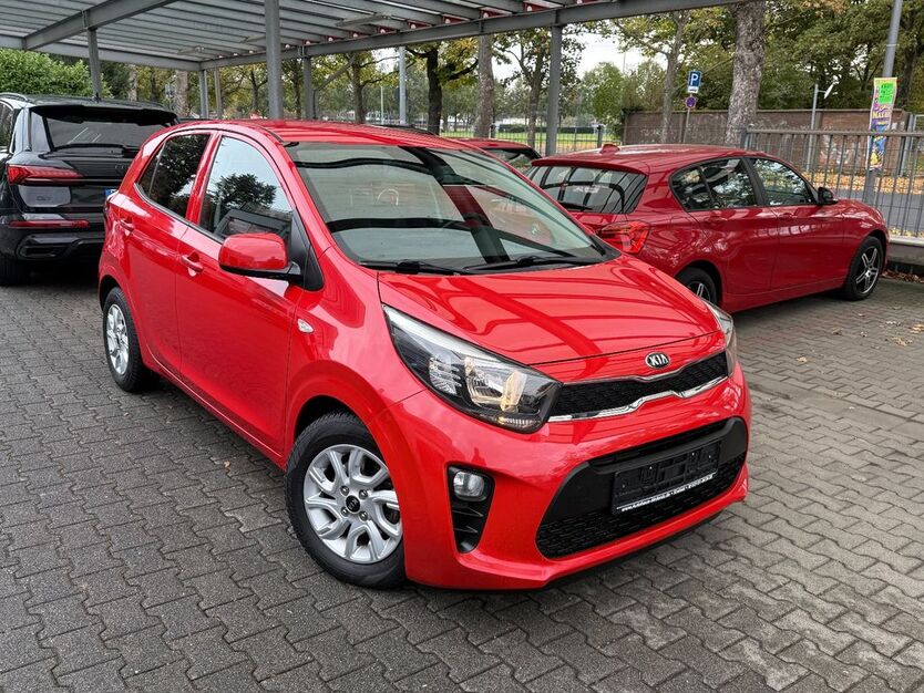 Kia Picanto 102.000 km 7.699 € Krefeld 47799