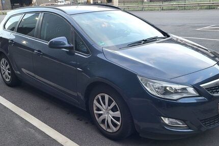 Opel Astra 123.000 km 4.550 &euro; Duisburg 47138