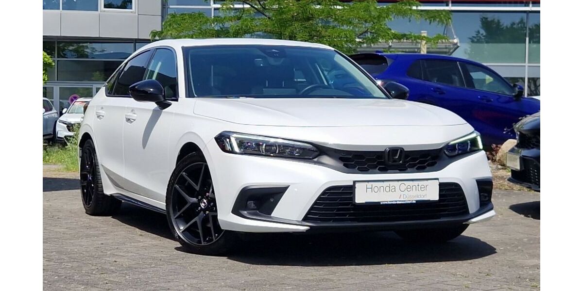Honda Civic 21.600 km 36.980 &euro; Düsseldorf 40233