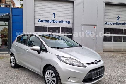 Ford Fiesta 132.915 km 5.555 € Düsseldorf 40589