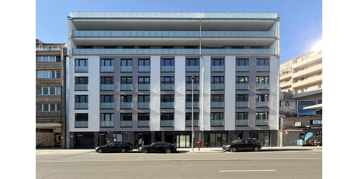 Etagenwohnung Düsseldorf Pempelfort - 3 Zimmer, 88 m&sup2;, 1.591&euro; | Angebot:25584397