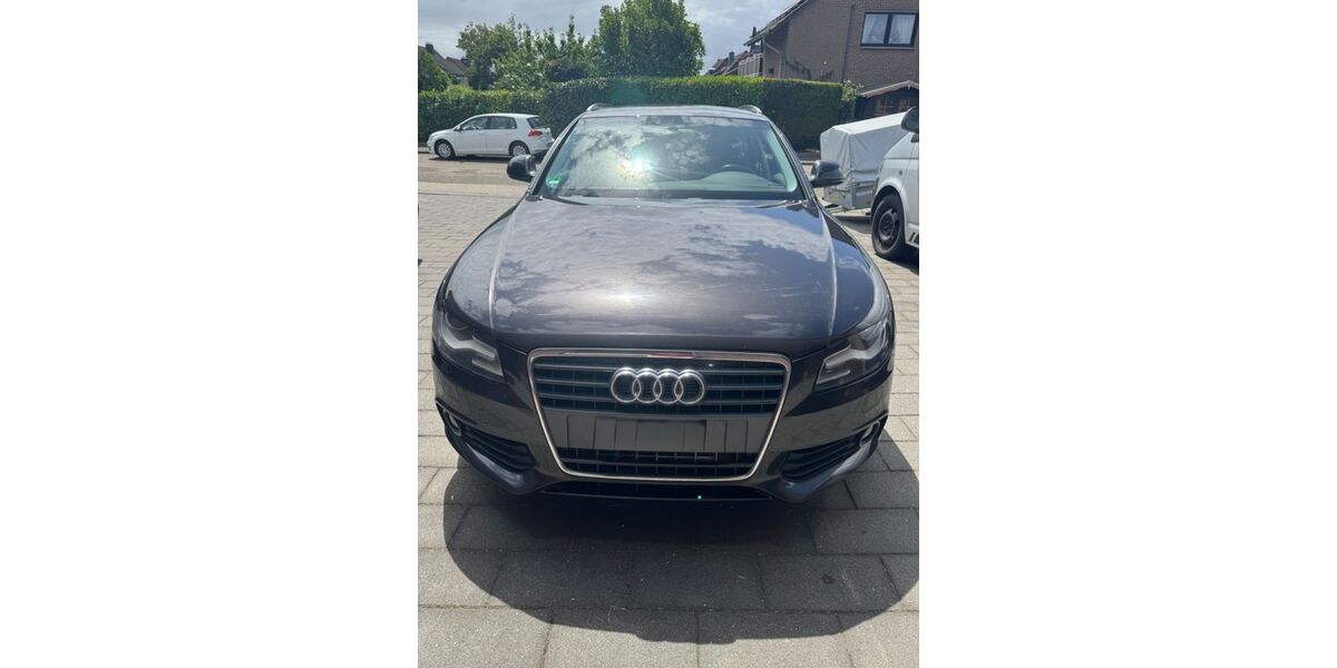 Audi A4 187.000 km 6.000 &euro; Rheinberg 47495