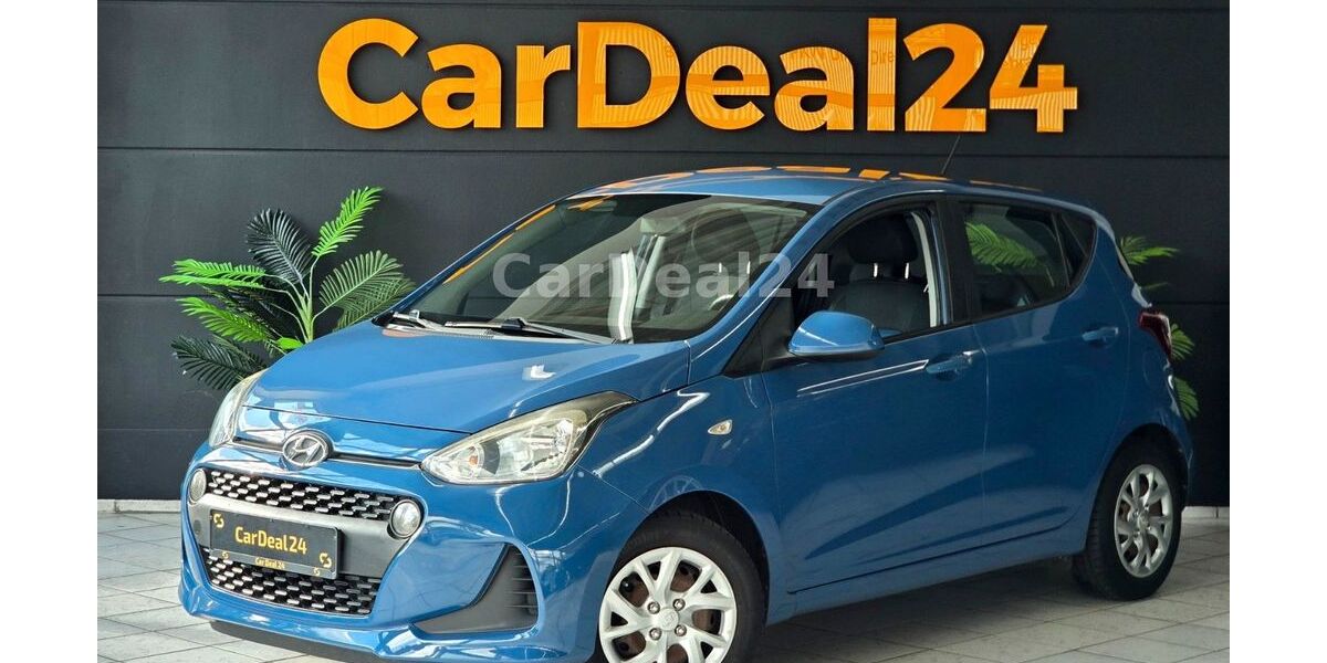 Hyundai i10 89.000 km 7.499 &euro; Voerde 46562